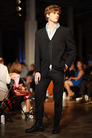 Day 3 Evening Charlotte Seen Fashion Week 2021-0313