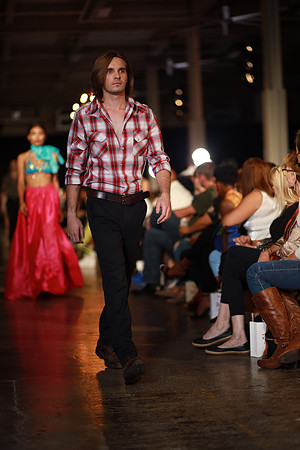 Day 3 Evening Charlotte Seen Fashion Week 2021-0222