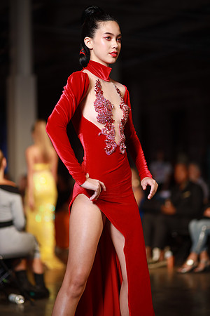 Day 3 Evening Charlotte Seen Fashion Week 2021-0527