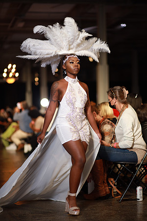 Day 3 Evening Charlotte Seen Fashion Week 2021-0488