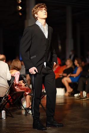Day 3 Evening Charlotte Seen Fashion Week 2021-0311