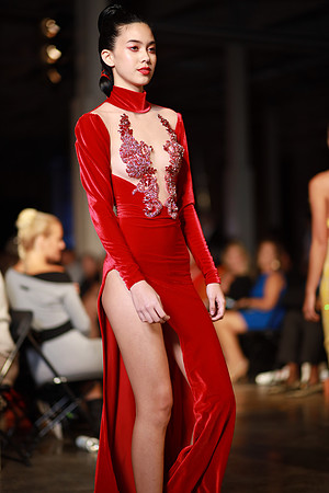 Day 3 Evening Charlotte Seen Fashion Week 2021-0520