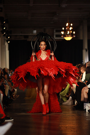 Day 3 Evening Charlotte Seen Fashion Week 2021-6435