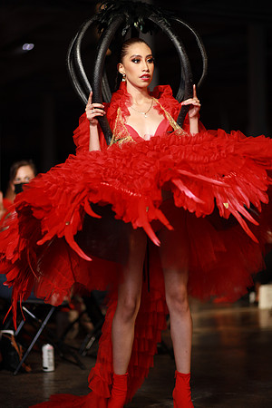 Day 3 Evening Charlotte Seen Fashion Week 2021-6445