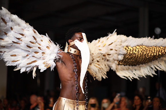 Day 3 Evening Charlotte Seen Fashion Week 2021-6484