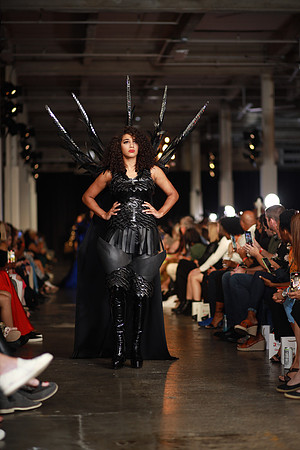 Day 3 Evening Charlotte Seen Fashion Week 2021-6493