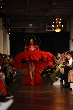 Day 3 Evening Charlotte Seen Fashion Week 2021-6429