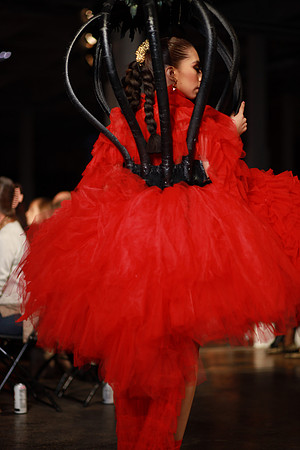 Day 3 Evening Charlotte Seen Fashion Week 2021-6452