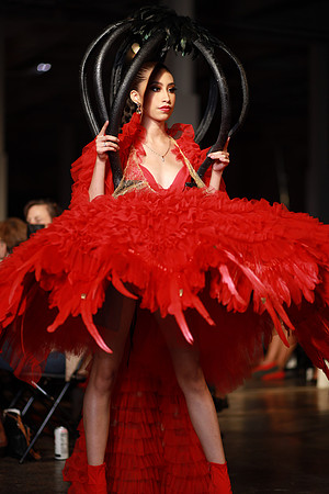 Day 3 Evening Charlotte Seen Fashion Week 2021-6449