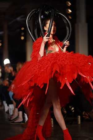 Day 3 Evening Charlotte Seen Fashion Week 2021-6444