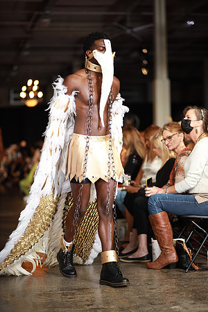 Day 3 Evening Charlotte Seen Fashion Week 2021-6478