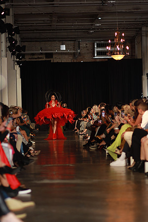 Day 3 Evening Charlotte Seen Fashion Week 2021-6427
