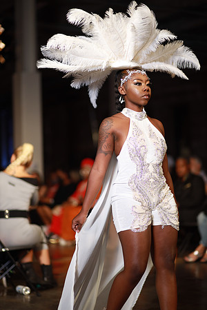 Day 3 Evening Charlotte Seen Fashion Week 2021-0493