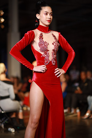 Day 3 Evening Charlotte Seen Fashion Week 2021-0525