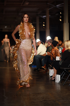 Day 3 Evening Charlotte Seen Fashion Week 2021-0629