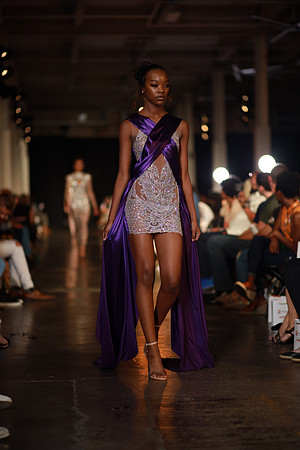 Day 3 Evening Charlotte Seen Fashion Week 2021-0529