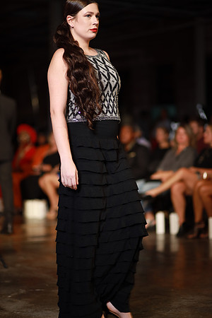 Day 3 Evening Charlotte Seen Fashion Week 2021-0321