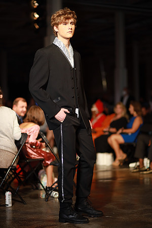 Day 3 Evening Charlotte Seen Fashion Week 2021-0307