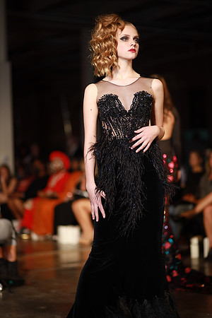 Day 3 Evening Charlotte Seen Fashion Week 2021-0678