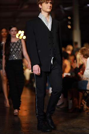 Day 3 Evening Charlotte Seen Fashion Week 2021-0427