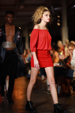 Day 3 Evening Charlotte Seen Fashion Week 2021-0416