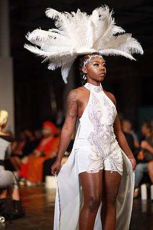 Day 3 Evening Charlotte Seen Fashion Week 2021-0494