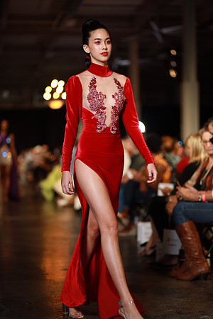 Day 3 Evening Charlotte Seen Fashion Week 2021-0517