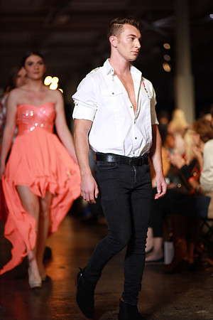 Day 3 Evening Charlotte Seen Fashion Week 2021-0419
