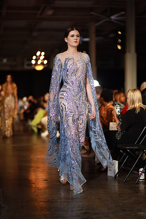 Day 3 Evening Charlotte Seen Fashion Week 2021-0614