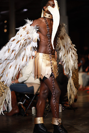 Day 3 Evening Charlotte Seen Fashion Week 2021-6480