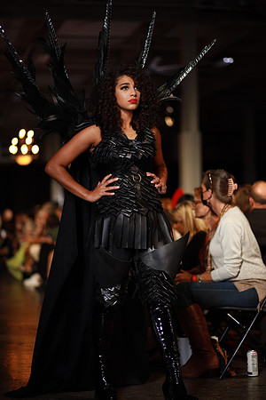 Day 3 Evening Charlotte Seen Fashion Week 2021-6497