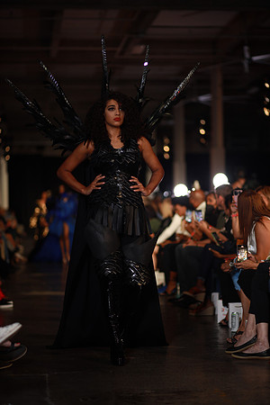 Day 3 Evening Charlotte Seen Fashion Week 2021-6495