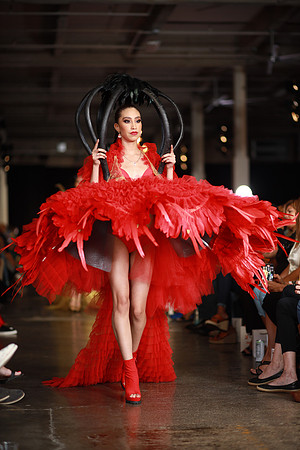 Day 3 Evening Charlotte Seen Fashion Week 2021-6440