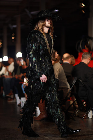 Day 3 Evening Charlotte Seen Fashion Week 2021-6462