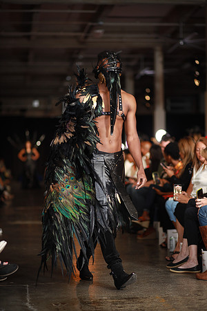 Day 3 Evening Charlotte Seen Fashion Week 2021-6485