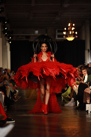 Day 3 Evening Charlotte Seen Fashion Week 2021-6434