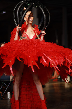 Day 3 Evening Charlotte Seen Fashion Week 2021-6446