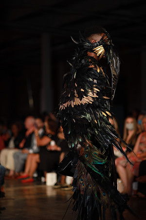 Day 3 Evening Charlotte Seen Fashion Week 2021-6491