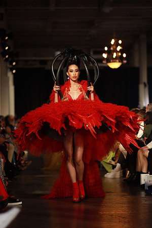 Day 3 Evening Charlotte Seen Fashion Week 2021-6437