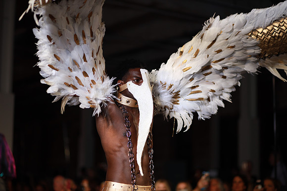 Day 3 Evening Charlotte Seen Fashion Week 2021-6483