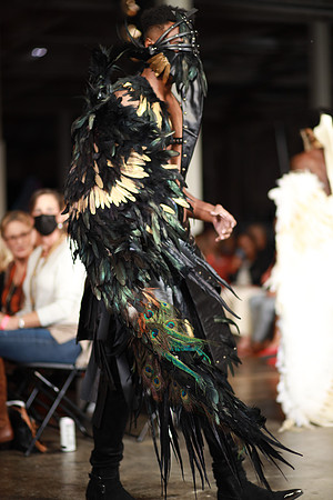 Day 3 Evening Charlotte Seen Fashion Week 2021-6487