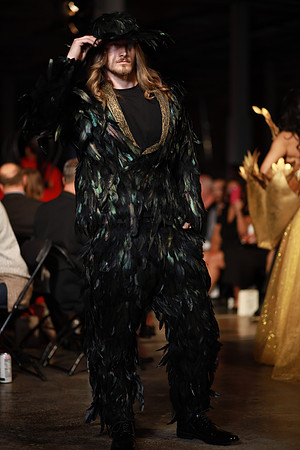 Day 3 Evening Charlotte Seen Fashion Week 2021-6466