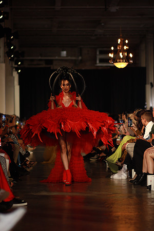 Day 3 Evening Charlotte Seen Fashion Week 2021-6431