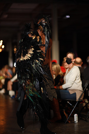 Day 3 Evening Charlotte Seen Fashion Week 2021-6486