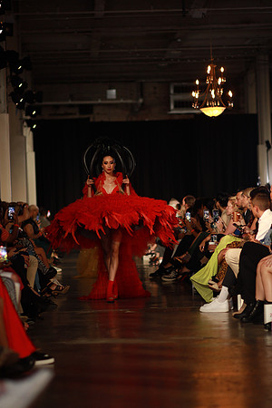Day 3 Evening Charlotte Seen Fashion Week 2021-6428