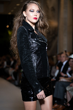 Charlotte Fashion Week 2019 Evening show-1670