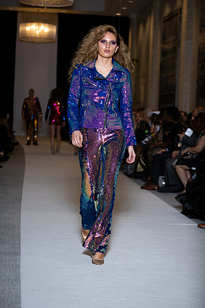 Charlotte Fashion Week 2019 Evening show-1552