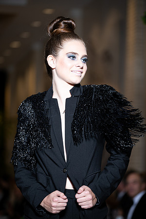 Charlotte Fashion Week 2019 Evening show-1652