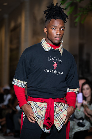 Charlotte Fashion Week 2019 Evening show-1278