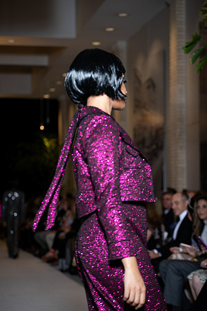 Charlotte Fashion Week 2019 Evening show-1454